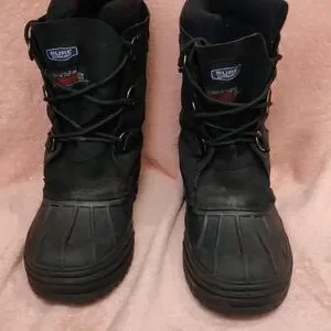 Vtg.Polaris winter insulated boots size 11 Vintage 1970 main image 4